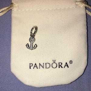 Pandora Charm